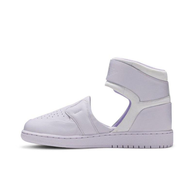 Air Jordan 1 Høy Lilla Damesko