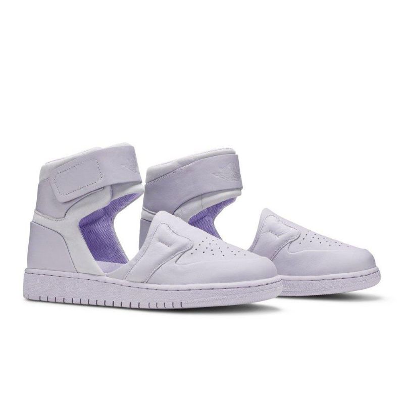 Air Jordan 1 Høy Lilla Damesko