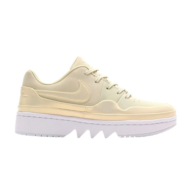 Air Jordan 1 Jester Xx Khaki Hvit Damesko