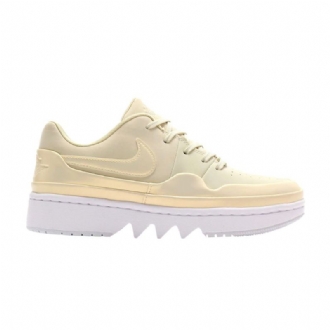 Air Jordan 1 Jester Xx Khaki Hvit Damesko