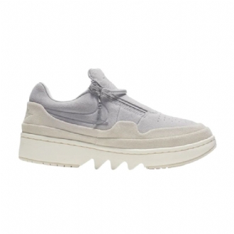 Air Jordan 1 Jester Xx Lav Grå Hvit Damesko