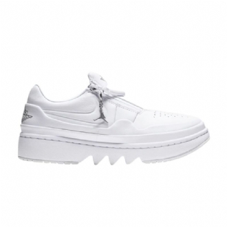 Air Jordan 1 Jester Xx Low Hvit Damesko