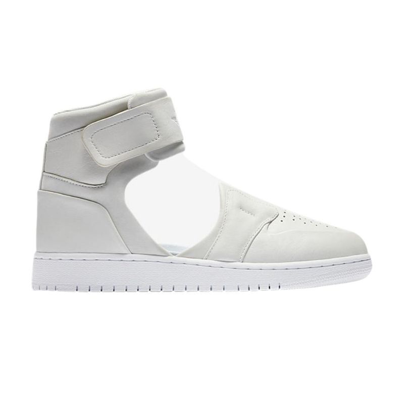 Air Jordan 1 Lover Xx Grå Hvit Damesko