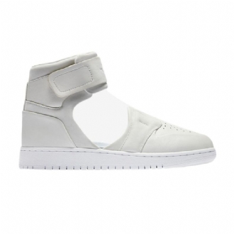 Air Jordan 1 Lover Xx Grå Hvit Damesko