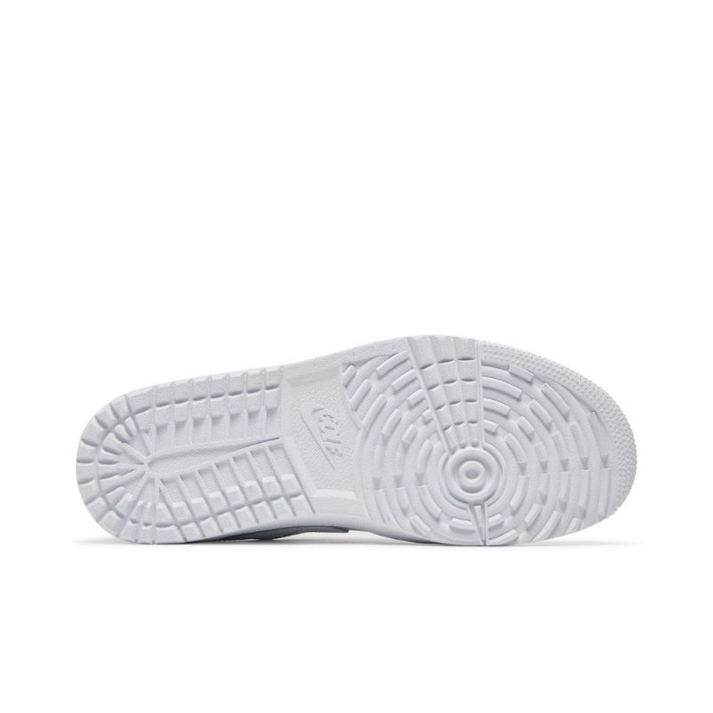 Air Jordan 1 Low Golf Hvite Herresko