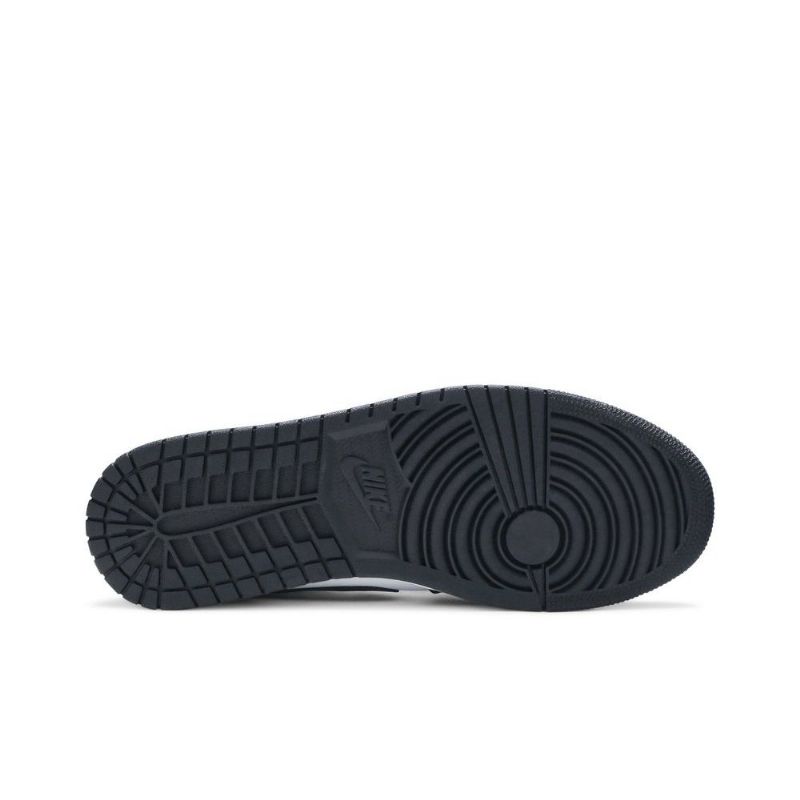 Air Jordan 1 Low Se Hvit Flerfarget Herresko