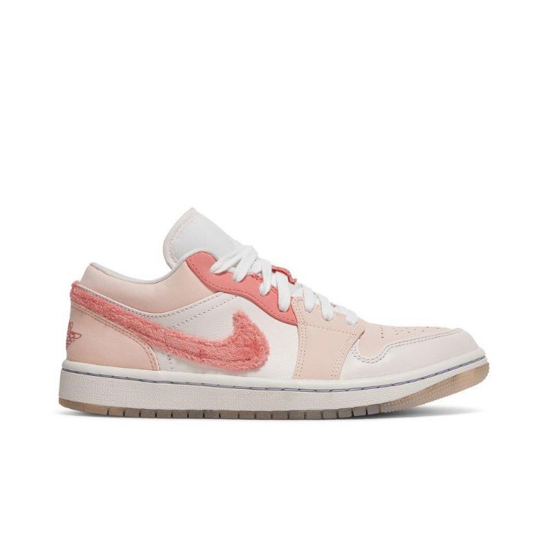 Air Jordan 1 Low Se Rosa Damesko