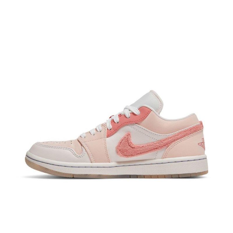 Air Jordan 1 Low Se Rosa Damesko