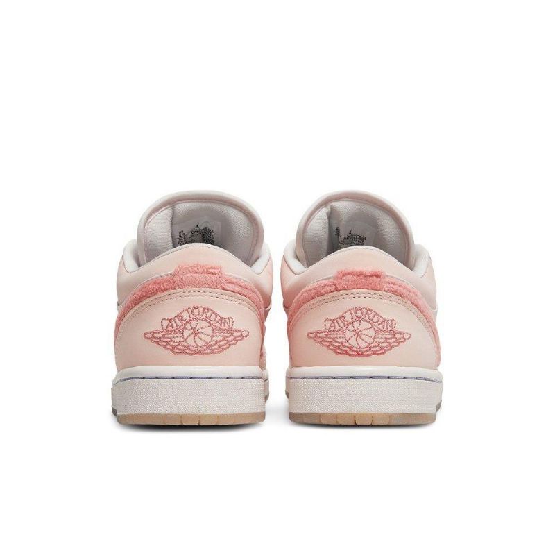 Air Jordan 1 Low Se Rosa Damesko