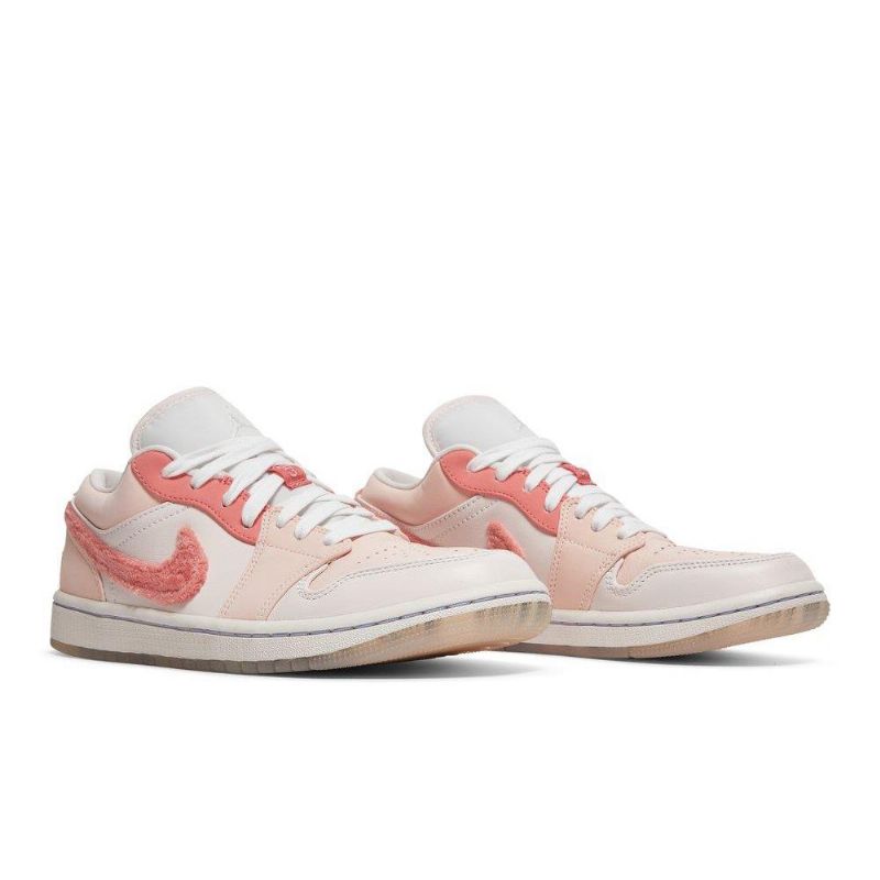 Air Jordan 1 Low Se Rosa Damesko
