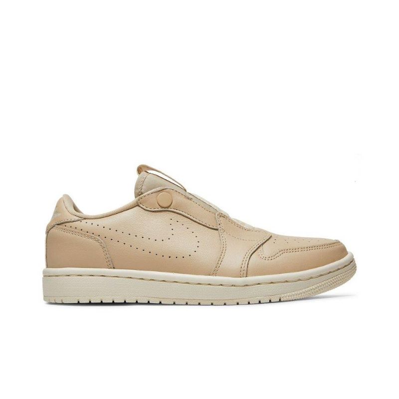 Air Jordan 1 Low Slip-on Khaki Damesko