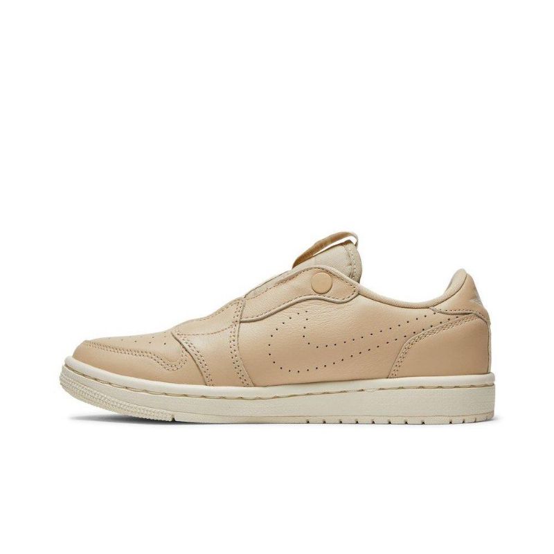 Air Jordan 1 Low Slip-on Khaki Damesko