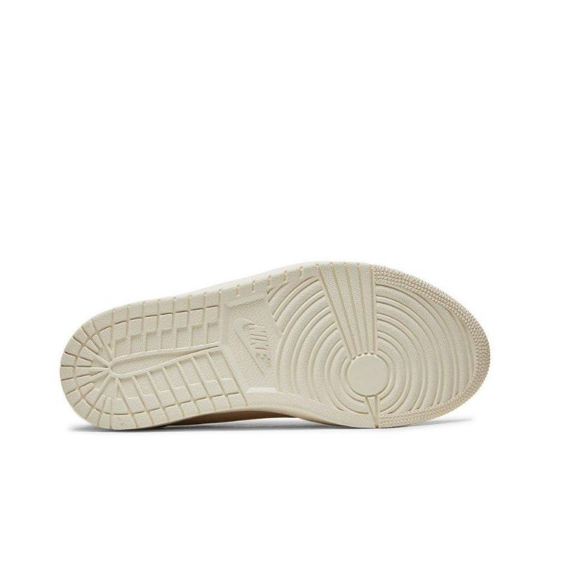 Air Jordan 1 Low Slip-on Khaki Damesko