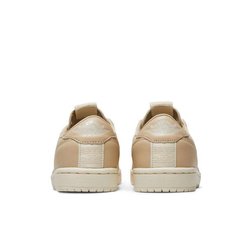 Air Jordan 1 Low Slip-on Khaki Damesko