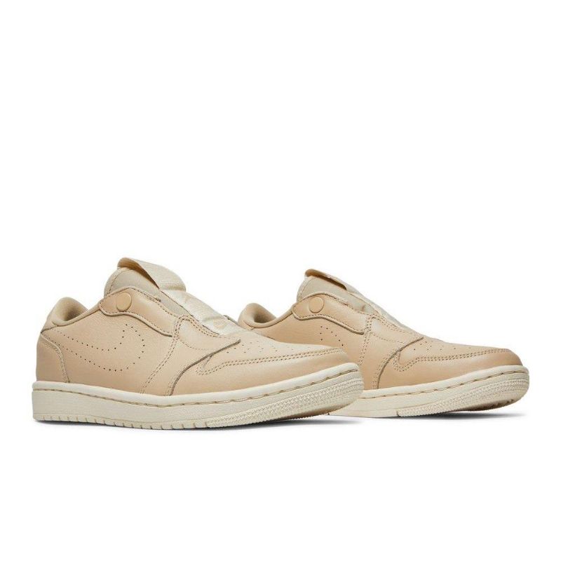 Air Jordan 1 Low Slip-on Khaki Damesko