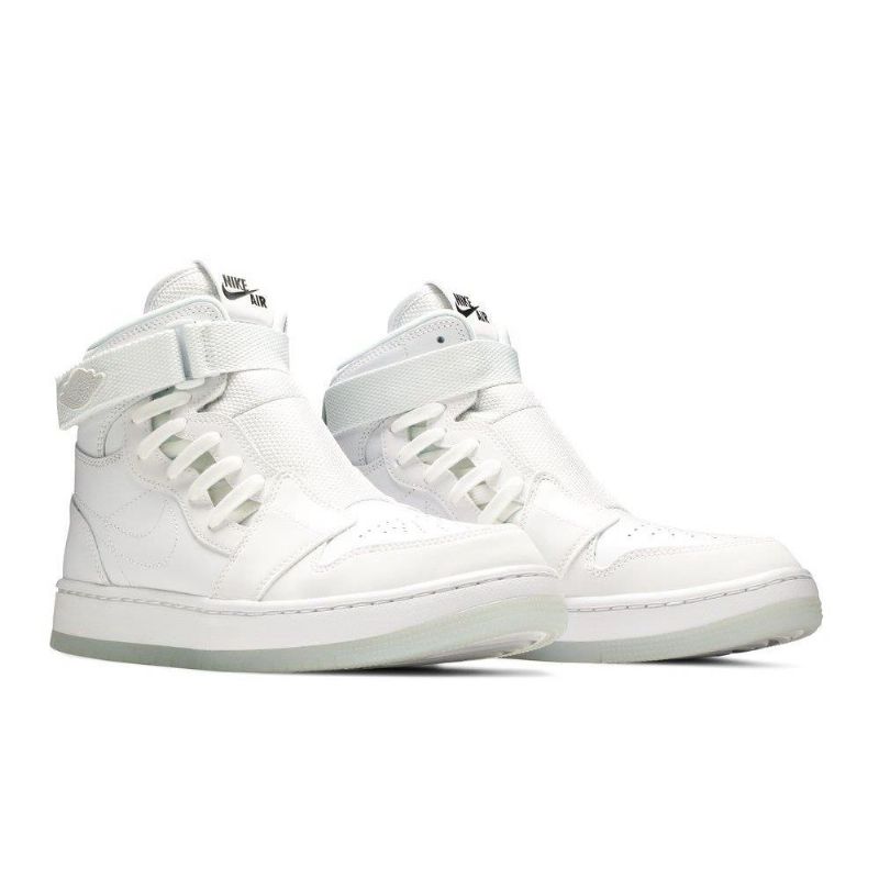 Air Jordan 1 Nova Xx Ep Hvite Damesko