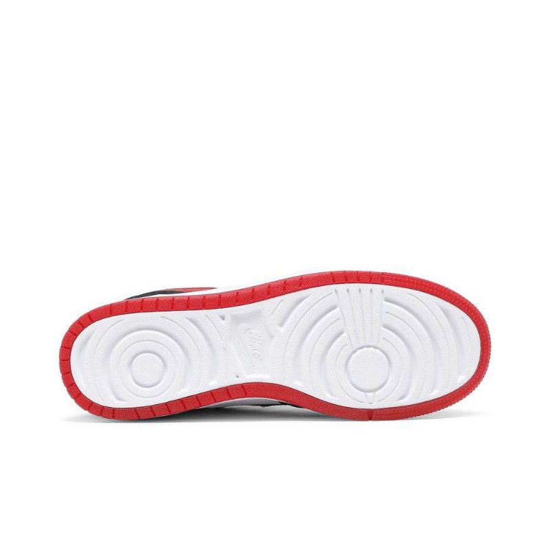 Air Jordan 1 Nova Xx Hvit Rød Svart Damesko