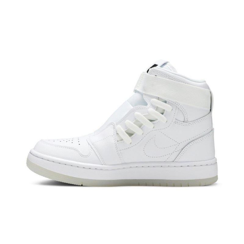 Air Jordan 1 Nova Xx Hvite Damesko