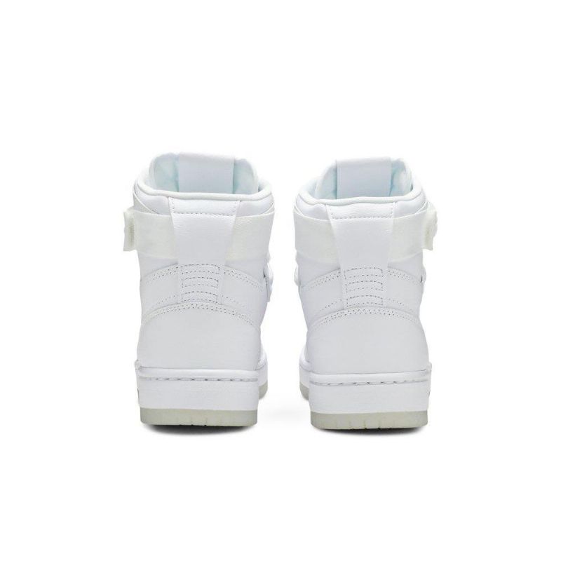 Air Jordan 1 Nova Xx Hvite Damesko