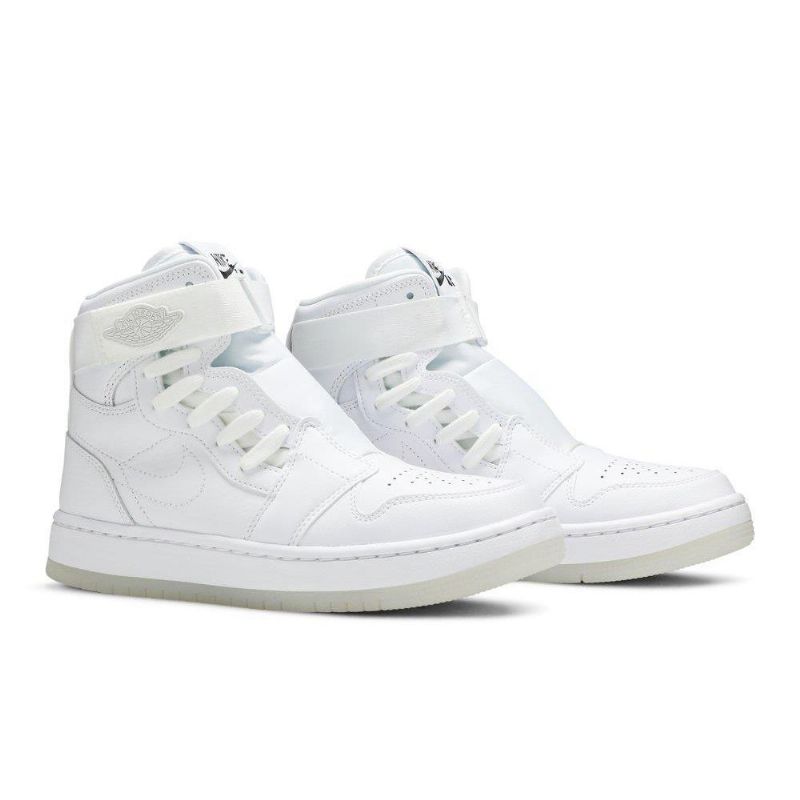 Air Jordan 1 Nova Xx Hvite Damesko