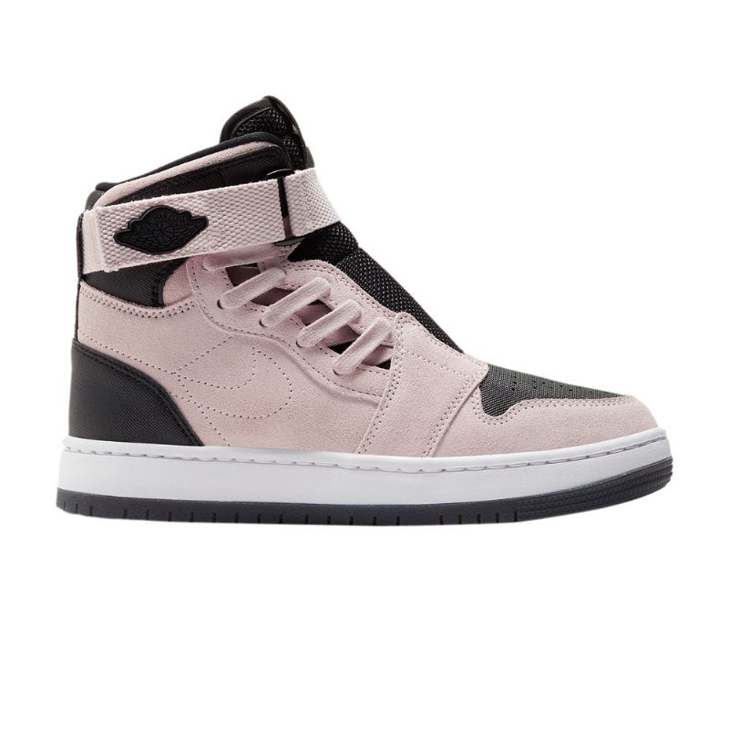 Air Jordan 1 Nova Xx Rosa Svarte Damesko