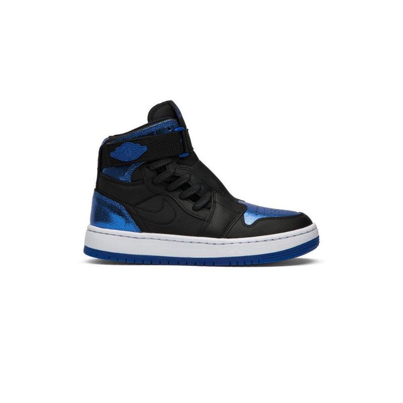Air Jordan 1 Nova Xx Sort Blå Hvit Damesko