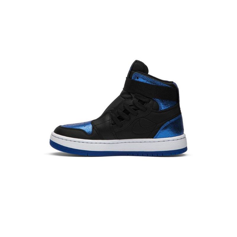 Air Jordan 1 Nova Xx Sort Blå Hvit Damesko
