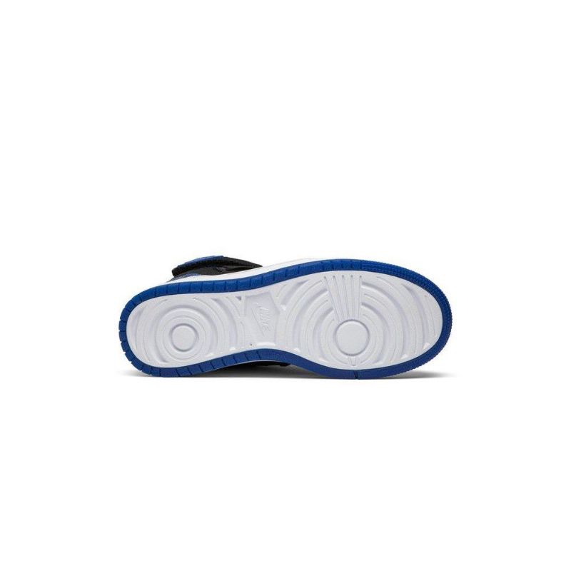 Air Jordan 1 Nova Xx Sort Blå Hvit Damesko