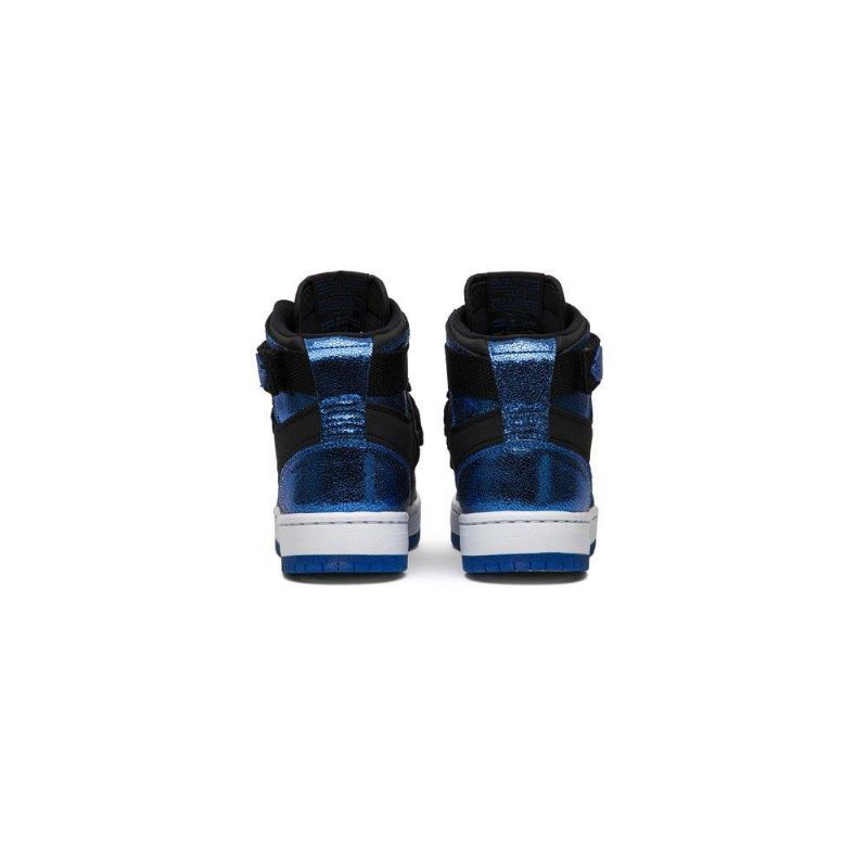 Air Jordan 1 Nova Xx Sort Blå Hvit Damesko