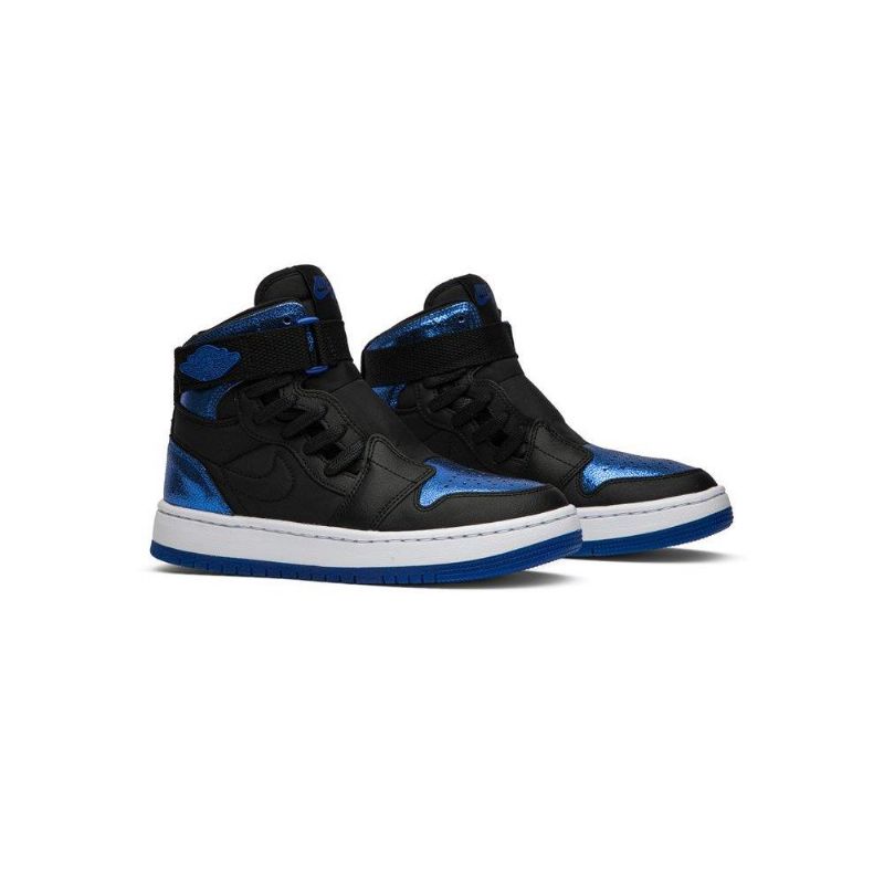 Air Jordan 1 Nova Xx Sort Blå Hvit Damesko