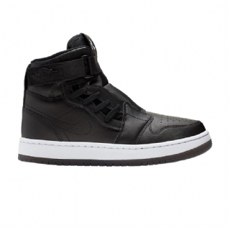 Air Jordan 1 Nova Xx Svart Hvit Damesko