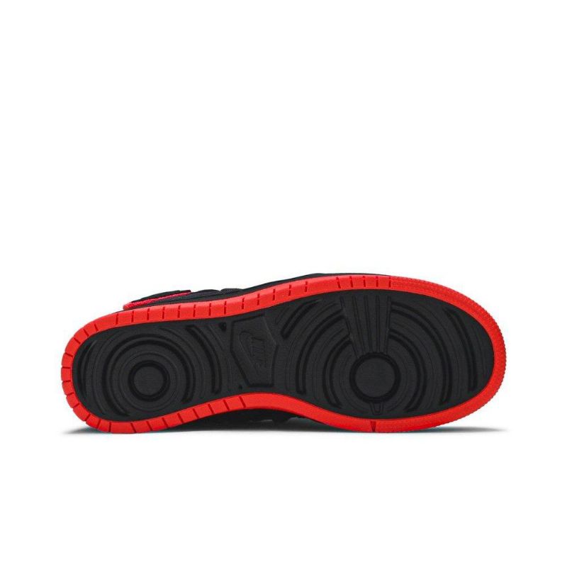 Air Jordan 1 Nova Xx Svart Rød Damesko
