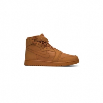 Air Jordan 1 Oransje Damesko