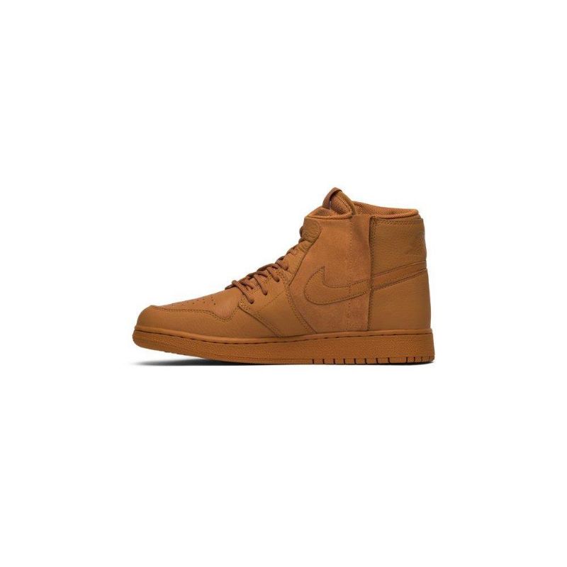 Air Jordan 1 Oransje Damesko