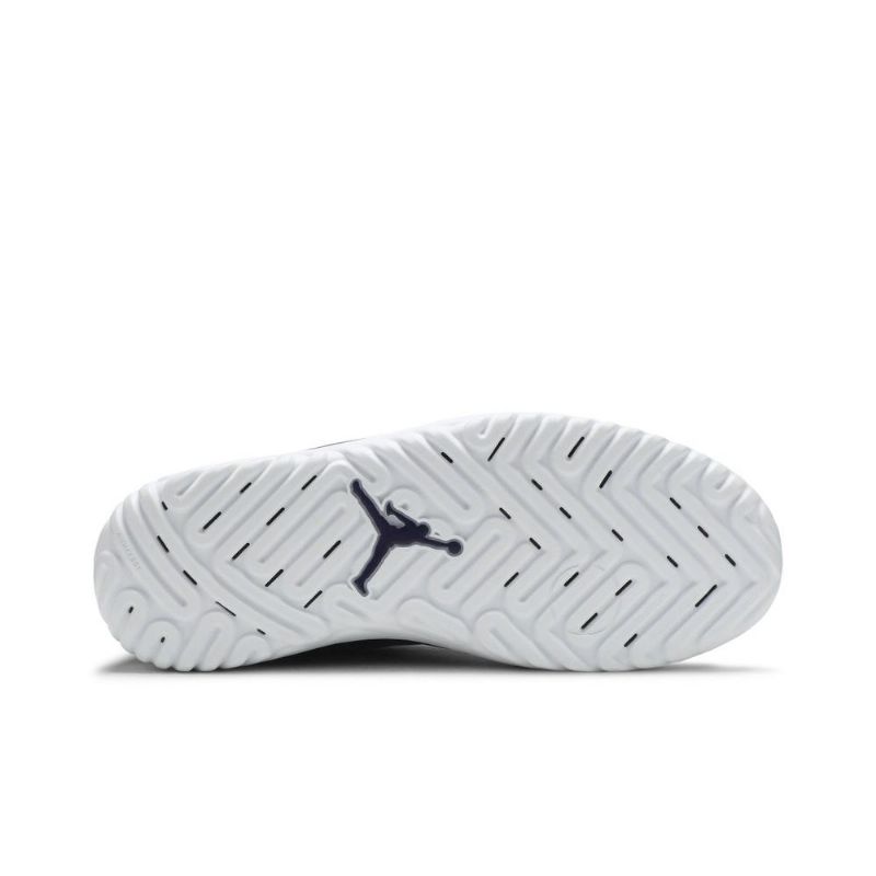 Air Jordan 1 React Lilla Svarte Herresko