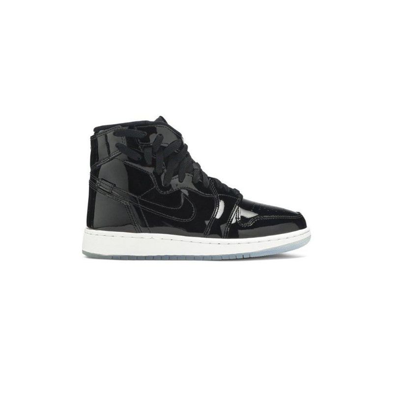 Air Jordan 1 Rebel Xx Svart Rød Damesko