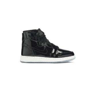Air Jordan 1 Rebel Xx Svart Rød Damesko