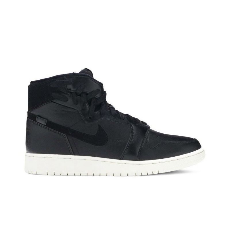 Air Jordan 1 Rebel Xx Svarte Damesko