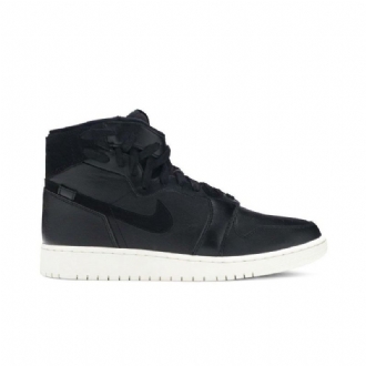 Air Jordan 1 Rebel Xx Svarte Damesko