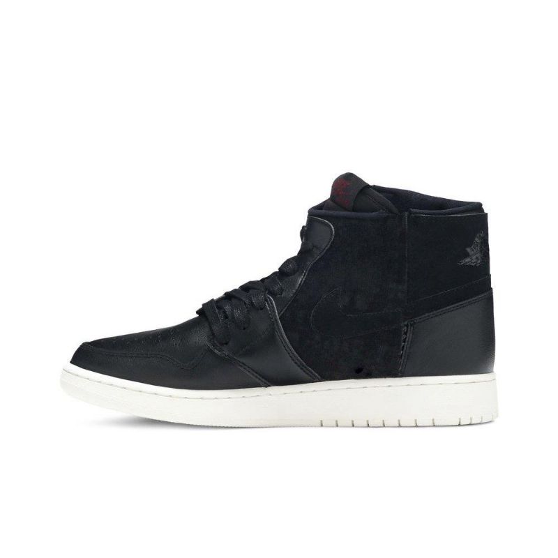 Air Jordan 1 Rebel Xx Svarte Damesko
