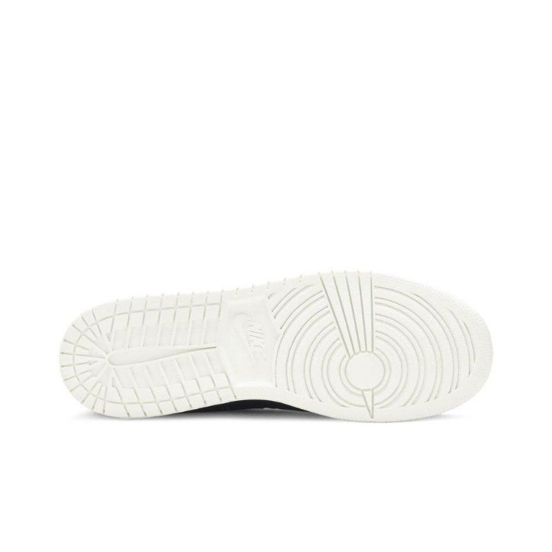 Air Jordan 1 Rebel Xx Svarte Damesko