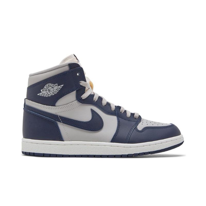 Air Jordan 1 Retro High '85 Marineblå Grå Herresko