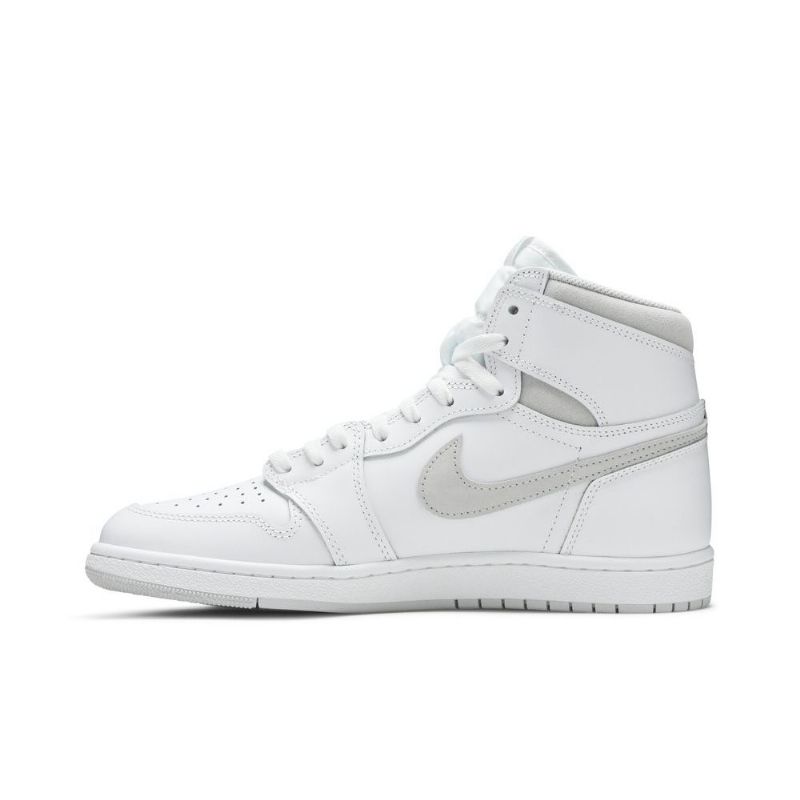 Air Jordan 1 Retro High '85 Og Hvite Grå Herresko