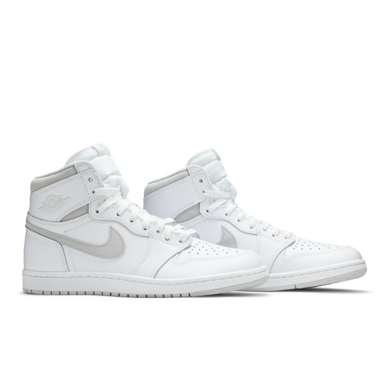 Air Jordan 1 Retro High '85 Og Hvite Grå Herresko