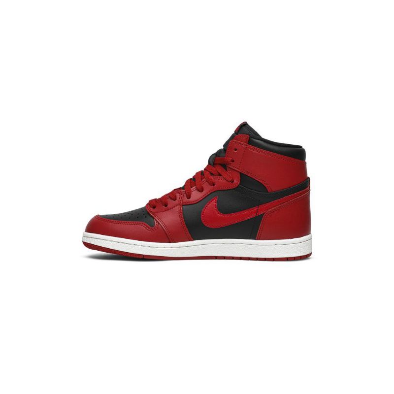 Air Jordan 1 Retro High '85 Rød Svart Hvit Herresko