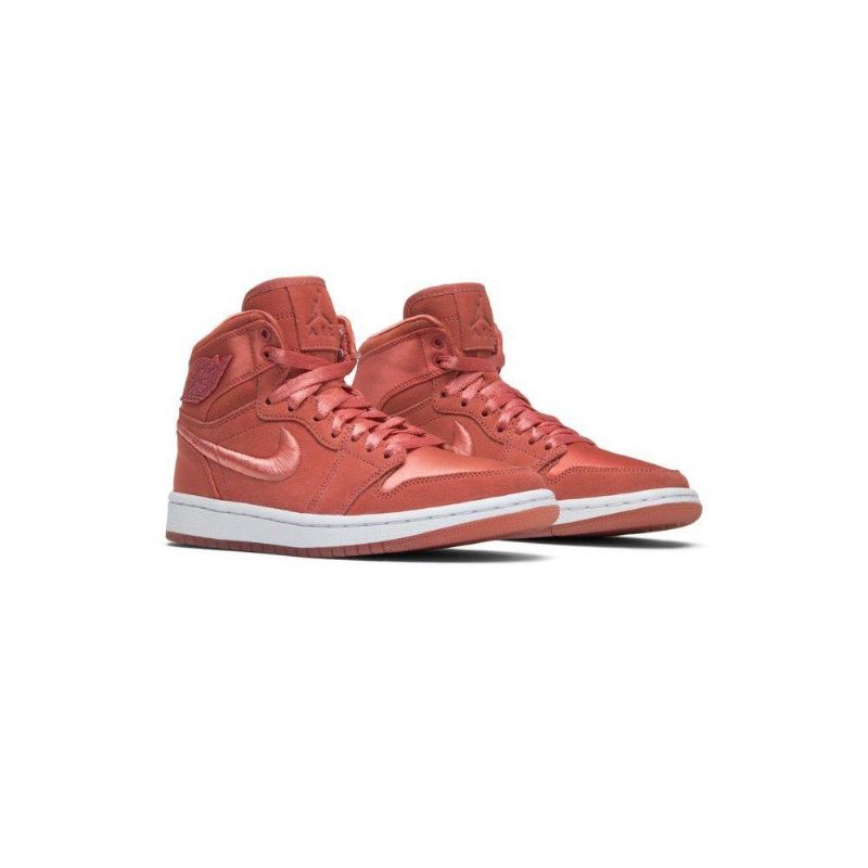 Air Jordan 1 Retro High Rose Gull Damesko