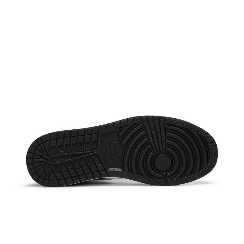 Air Jordan 1 Retro Høy Og Hvit Flerfarget Herresko