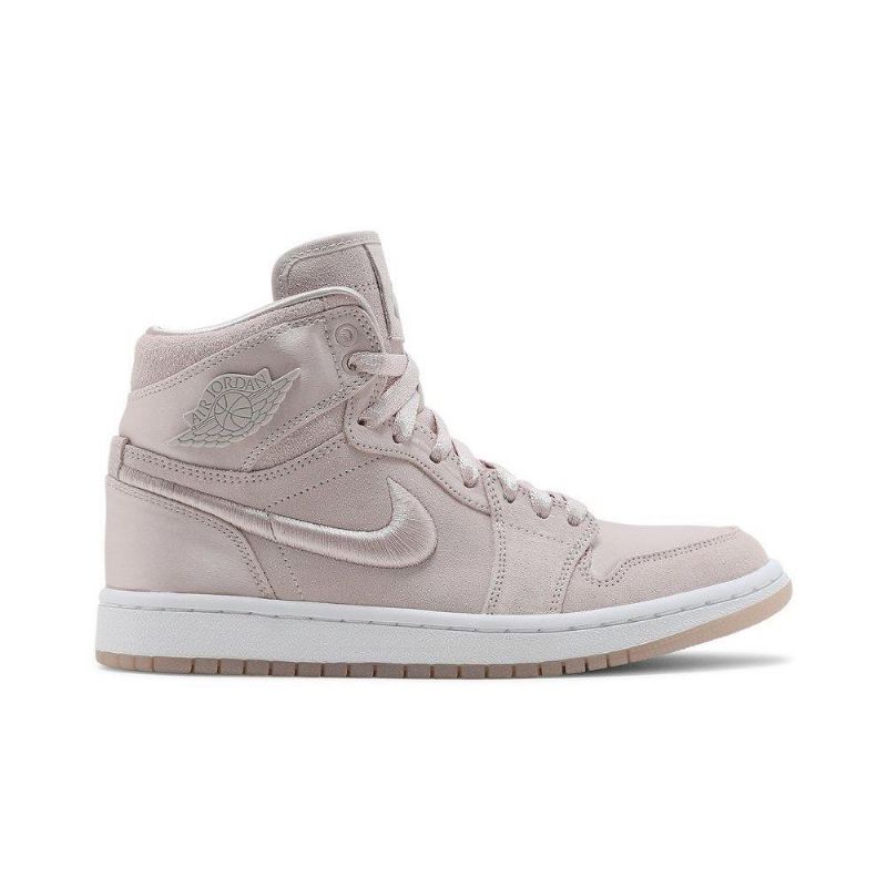 Air Jordan 1 Retro Høy Rosa Damesko