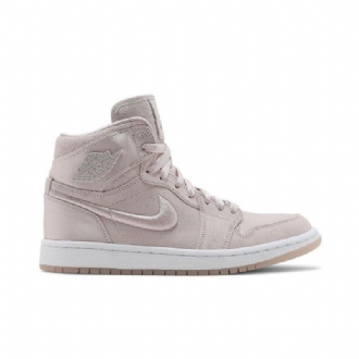 Air Jordan 1 Retro Høy Rosa Damesko