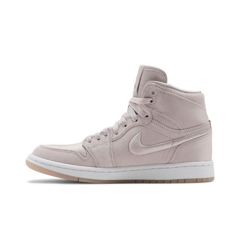 Air Jordan 1 Retro Høy Rosa Damesko